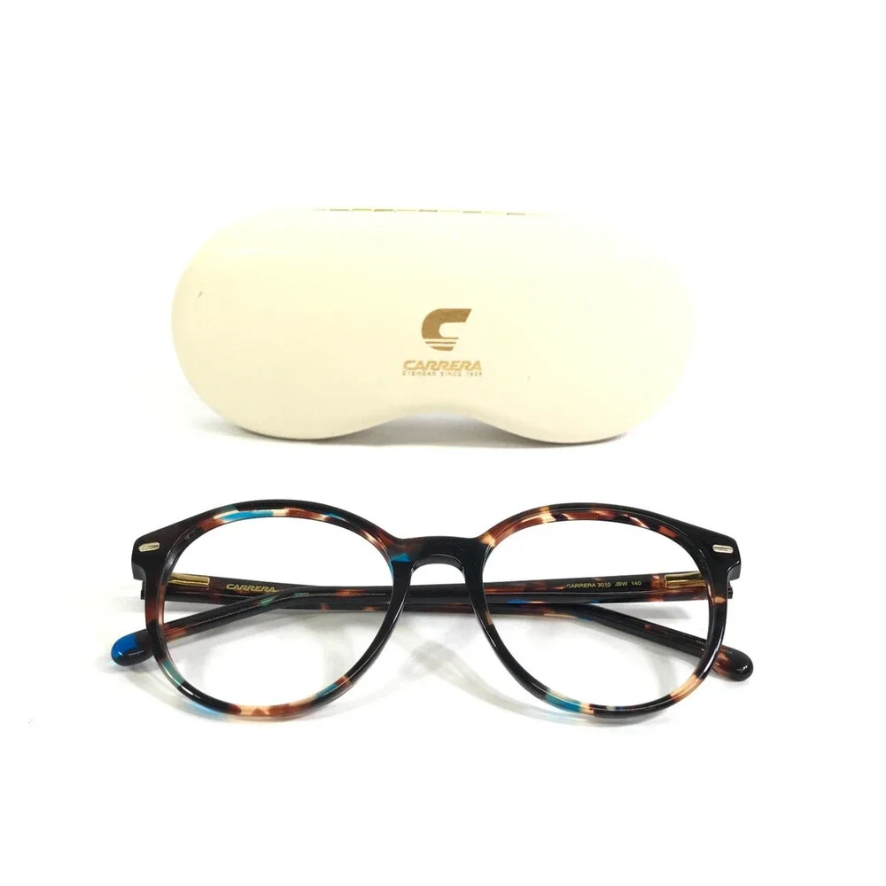 Carrera no lenses